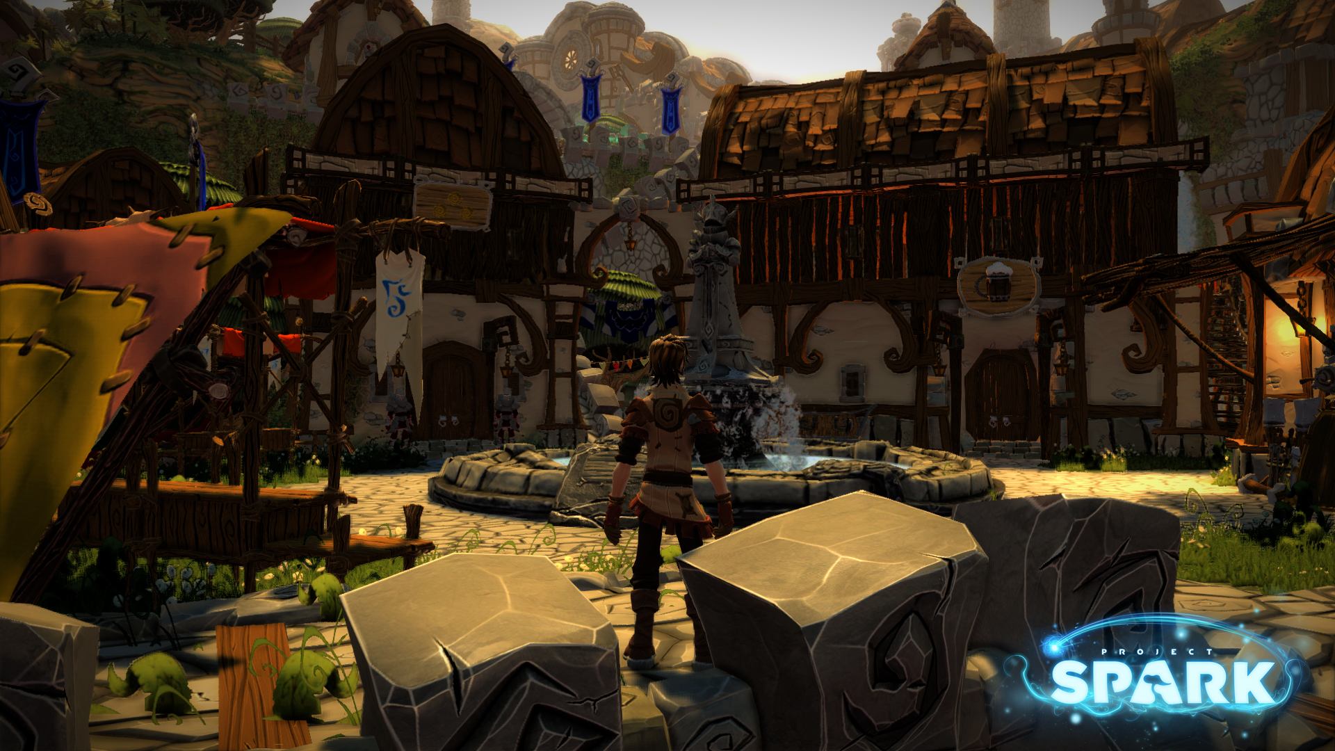 Project Spark - Imagen 8